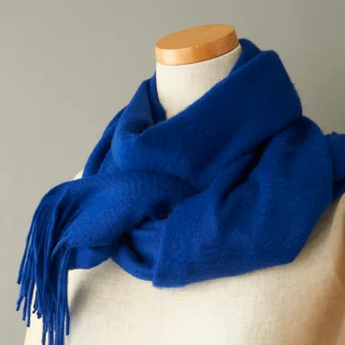 カシミヤ ストール