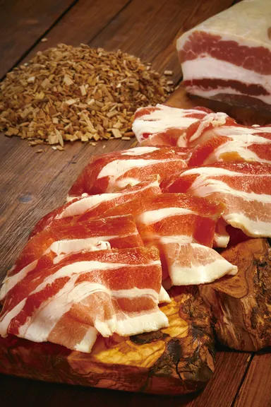 燻製ドルチェポルコ