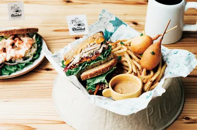 Cafe Blanket(カフェブランケット)