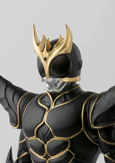 S.H.Figuarts 仮面ライダークウガ アルティメットフォーム (3)　※画像はイメージです。　(C)石森プロ・東映