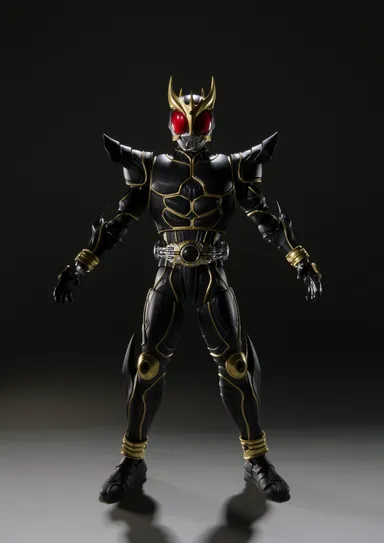 S.H.Figuarts 仮面ライダークウガ アルティメットフォーム (6)　※画像はイメージです。　(C)石森プロ・東映