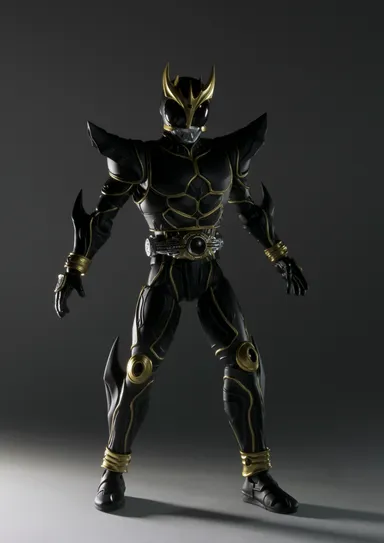S.H.Figuarts 仮面ライダークウガ アルティメットフォーム (7)　※画像はイメージです。　(C)石森プロ・東映