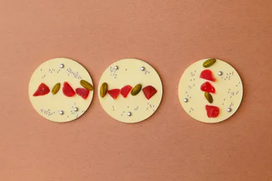 パレショコラ(ホワイト)