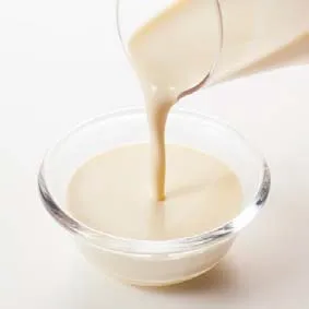 豆乳クリーム _ 濃久里夢