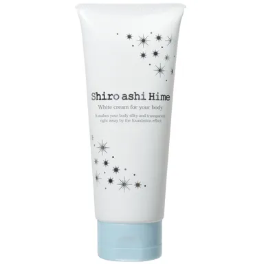 「白アシ姫」商品画像