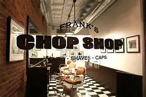 FRANK'S CHOPSHOP_NY