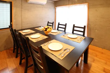 ダイニングルーム