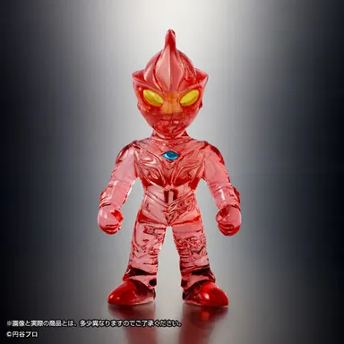 闘士ウルトラマンメビウス　メビウスバーニングブレイブ プレミアムバンダイ限定カラーver.(3)