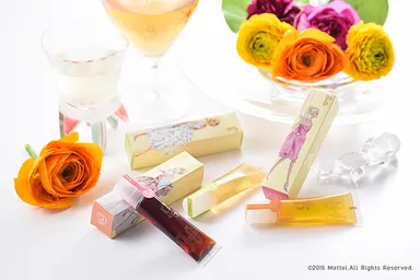 「スイートリップBarbie」イメージ