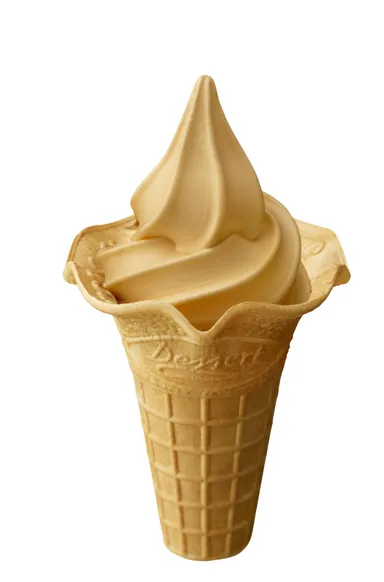 北海道キャラメルソフト