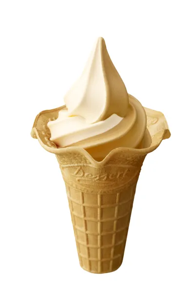 北海道キャラメルミックスソフト