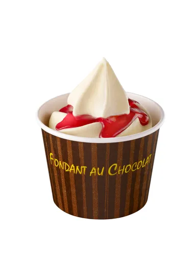 フォンダンショコラ　バニラ＆ベリー