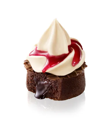 フォンダンショコラ　バニラ＆ベリー：イメージ