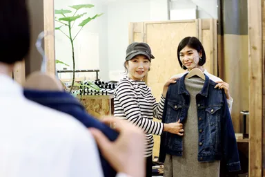 着回しのアドバイス