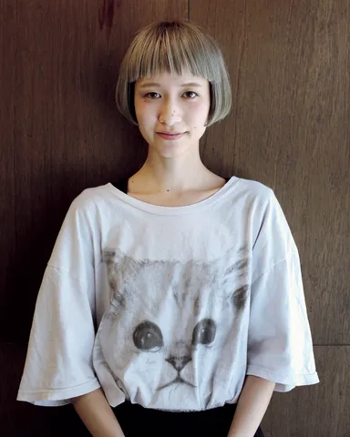 スタイリスト　高久 唯