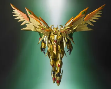 SDX 黄金神スペリオルカイザー(1) ※画像はイメージです。(C)創通・サンライズ