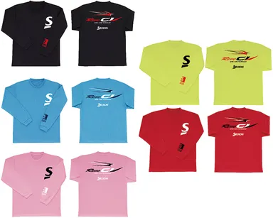 キャンペーンオリジナルロングTシャツ