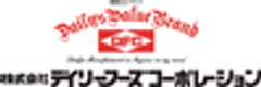 株式会社デイリーフーズコーポレーションのロゴ