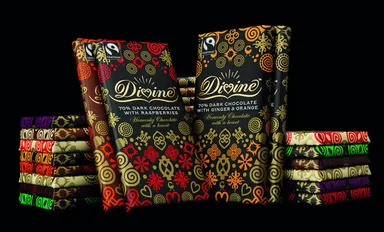 ドイツ・ディバイン社『チョコレートバー』