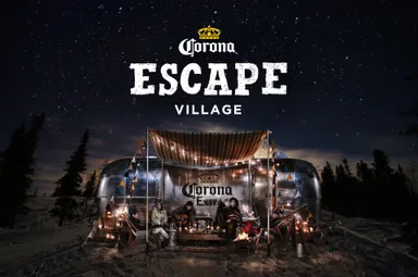 CORONA ESCAPE VILLAGE 1