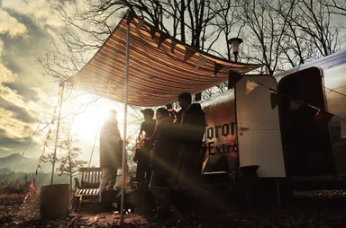 CORONA ESCAPE VILLAGE 7