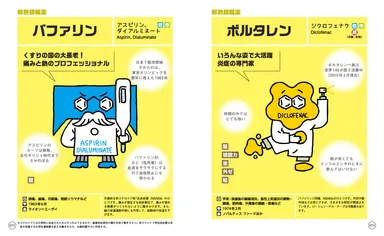 キャラクター見本2