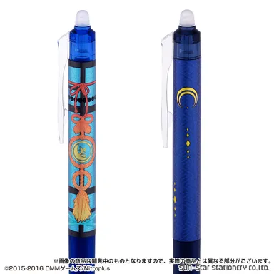 小夜左文字(青)／三日月宗近(紺)