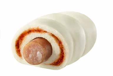 イタリアンソーセージまん