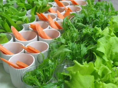 自然派レストラン東北牧場 2