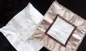 チャリティ花嫁ハンカチ