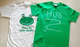 「チャイルド・ケモ・ハウス」に支援金の5％を寄付