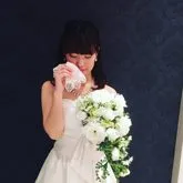 花嫁の幸せな瞬間が子どもたちの幸せに繋がります