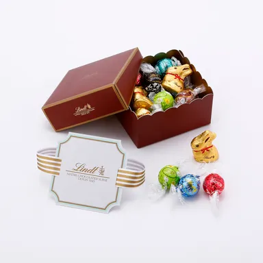 リンドールクラシックギフトボックス28個入り