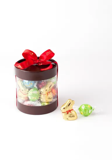 リンドールギフトボックス25個入り