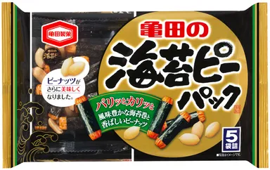 89g 海苔ピーパック