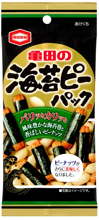 46g 海苔ピーパック