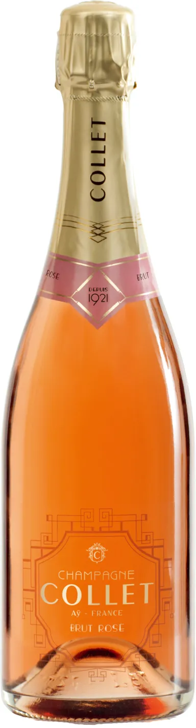 COLLET BRUT ROSE