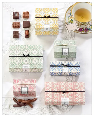 ドゥバイヨル「アンローベ モア！コレクション」