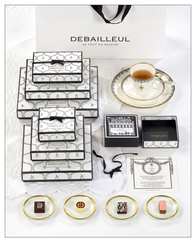 ドゥバイヨル「クチュール コレクション」