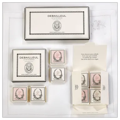 ドゥバイヨル「パヴェ」