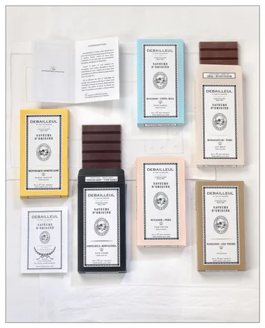 ドゥバイヨル「タブレット」