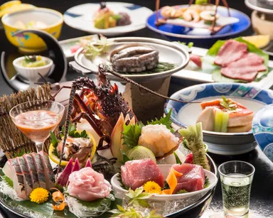 季一遊　海席遊膳　イメージ