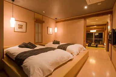 季の倶楽部　客室イメージ