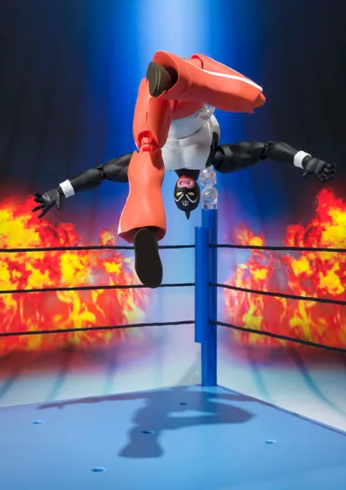 S.H.Figuarts キン肉マングレート(2)