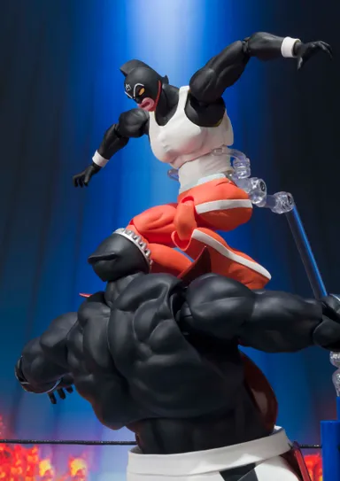 S.H.Figuarts キン肉マングレート(2)