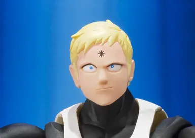 S.H.Figuarts キン肉マングレート(差し替え頭部)