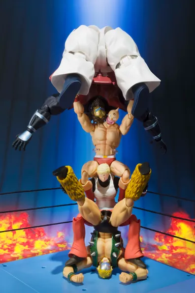 技再現《マッスルドッキング》