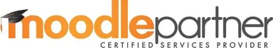 Moodleパートナー ロゴ