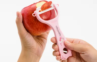 ハローキティセラミックピーラー