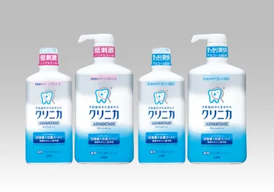 クリニカアドバンテージ デンタルリンス